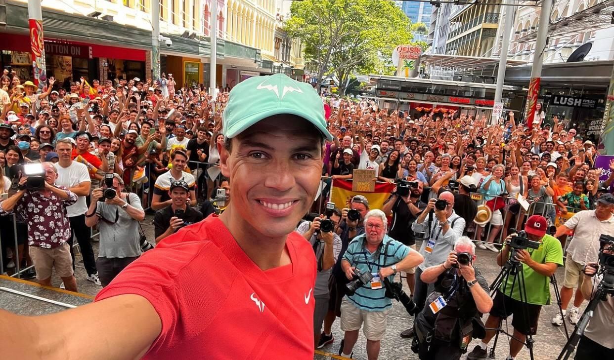 Рафаэль надаль / фото из открытых источников