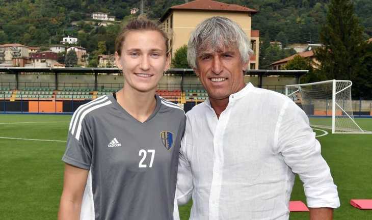 Дарья Кравец / фото comowomen Дарья Кравец / фото comowomen