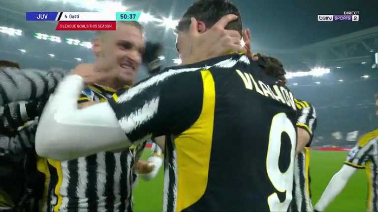 Ювентус – Наполи / Скриншот трансляции Ювентус – Наполи / Скриншот трансляции