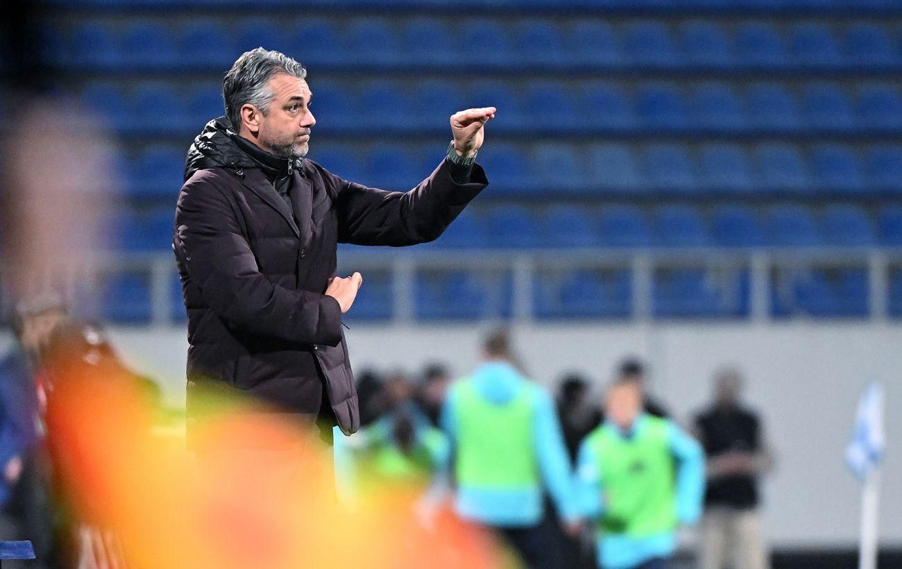 Марино Пушич / фото ФК Шахтер Марино Пушич / фото ФК Шахтер