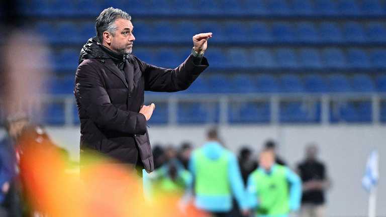 Марино Пушич / фото ФК Шахтер Марино Пушич / фото ФК Шахтер