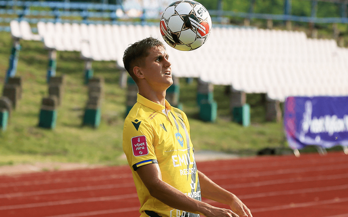 Илья Квасница / фото официальный сайт Руха Илья Квасница / фото официальный сайт Руха