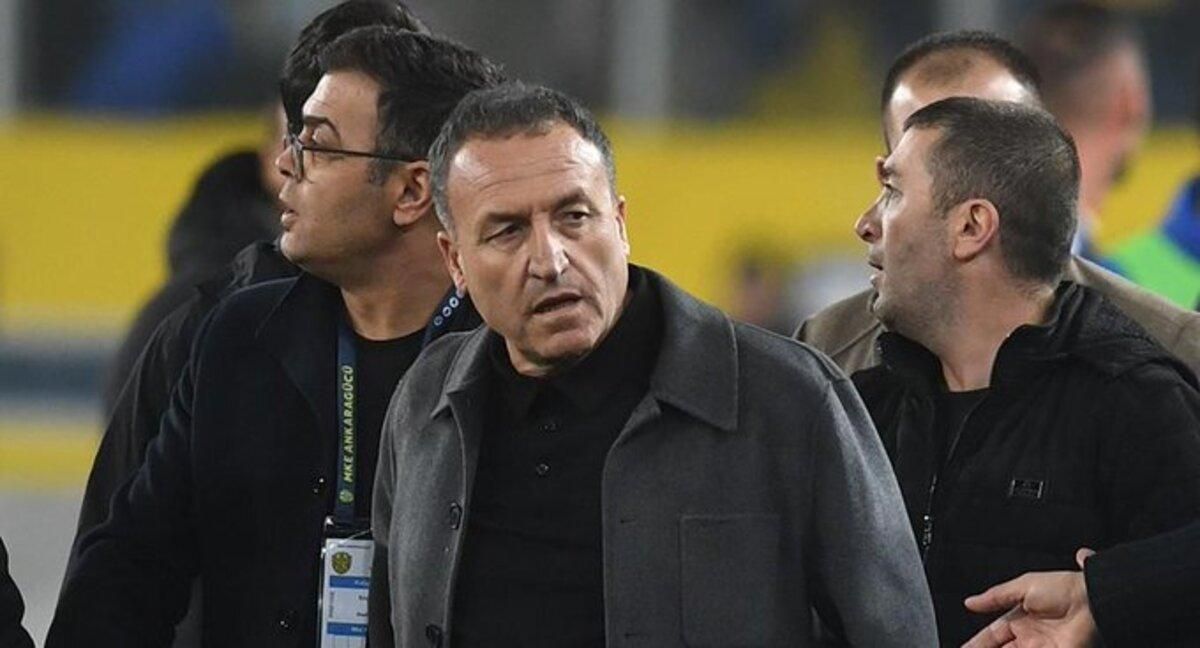 Фарук Коджа / Фото з twitter