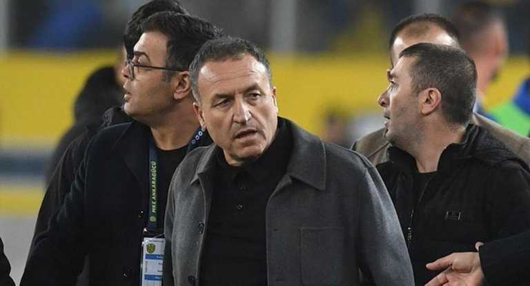 Фарук Коджа / Фото з twitter Фарук Коджа / Фото з twitter