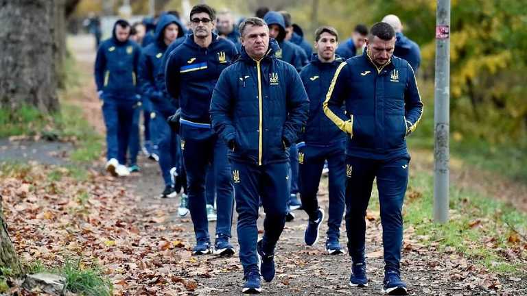 Збірна України / УАФ Збірна України / УАФ