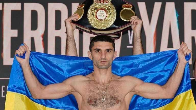 Артем Далакян / Фото WBA Артем Далакян / Фото WBA