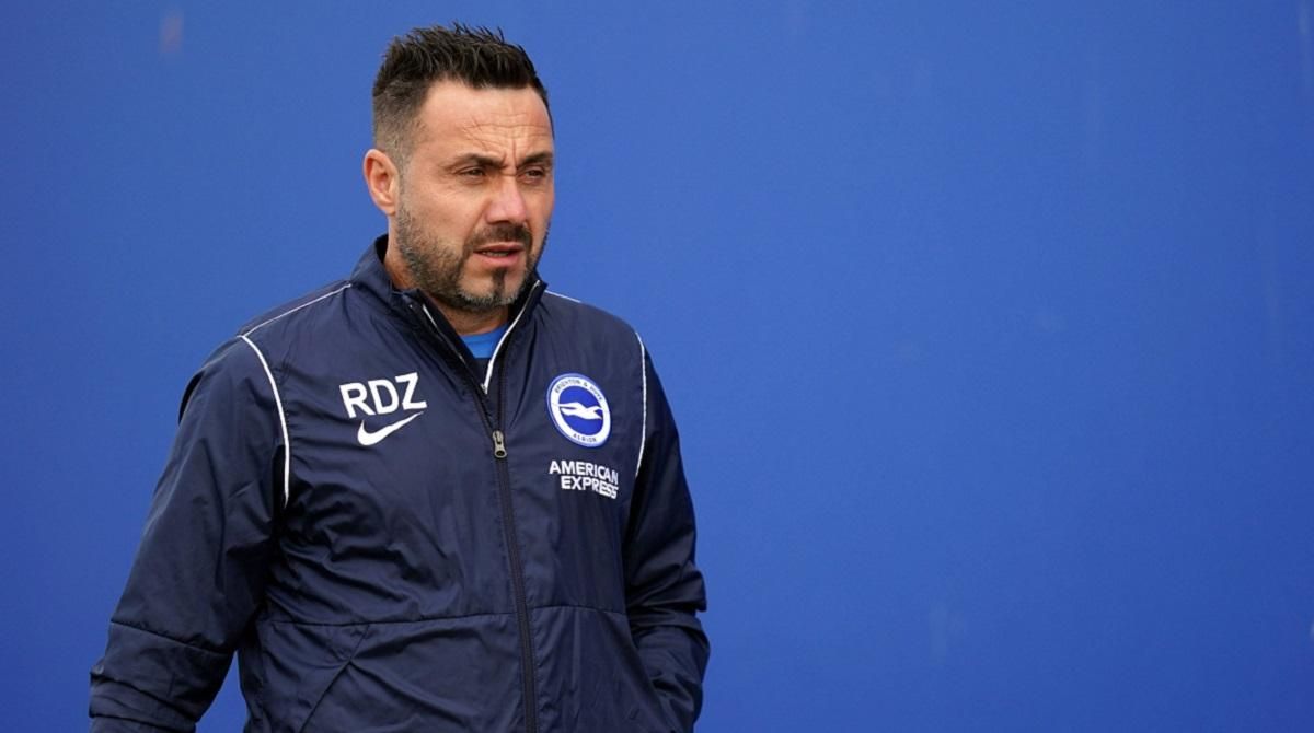 Роберто Де Дзербі / Фото Imago