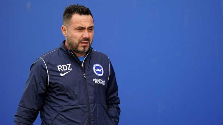 Роберто Де Дзербі / Фото Imago Роберто Де Дзербі / Фото Imago