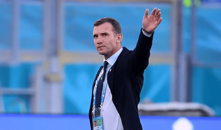 Андрій Шевченко / Фото: Reuters Андрій Шевченко / Фото: Reuters