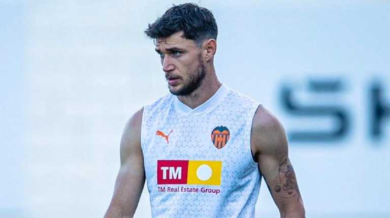 Роман Яремчук / Valencia CF Роман Яремчук / Valencia CF