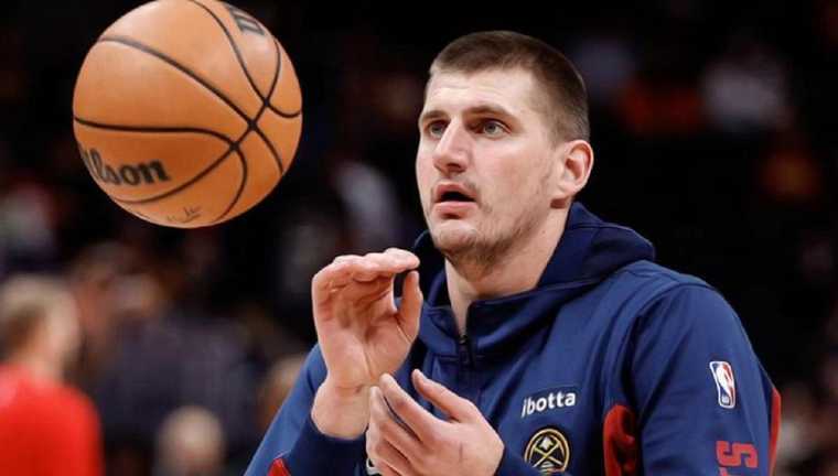 Нікола Йокіч / Фото instagram.com/jokicnikolaofficial Нікола Йокіч / Фото instagram.com/jokicnikolaofficial