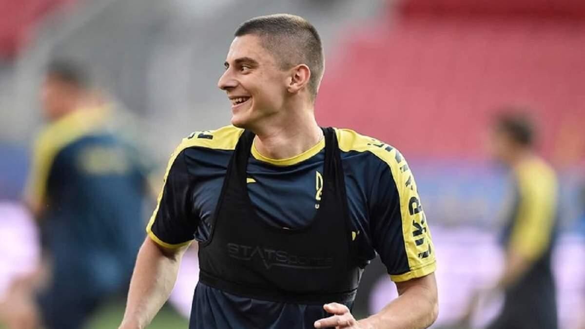 Виталий Миколенко / Фото УАФ