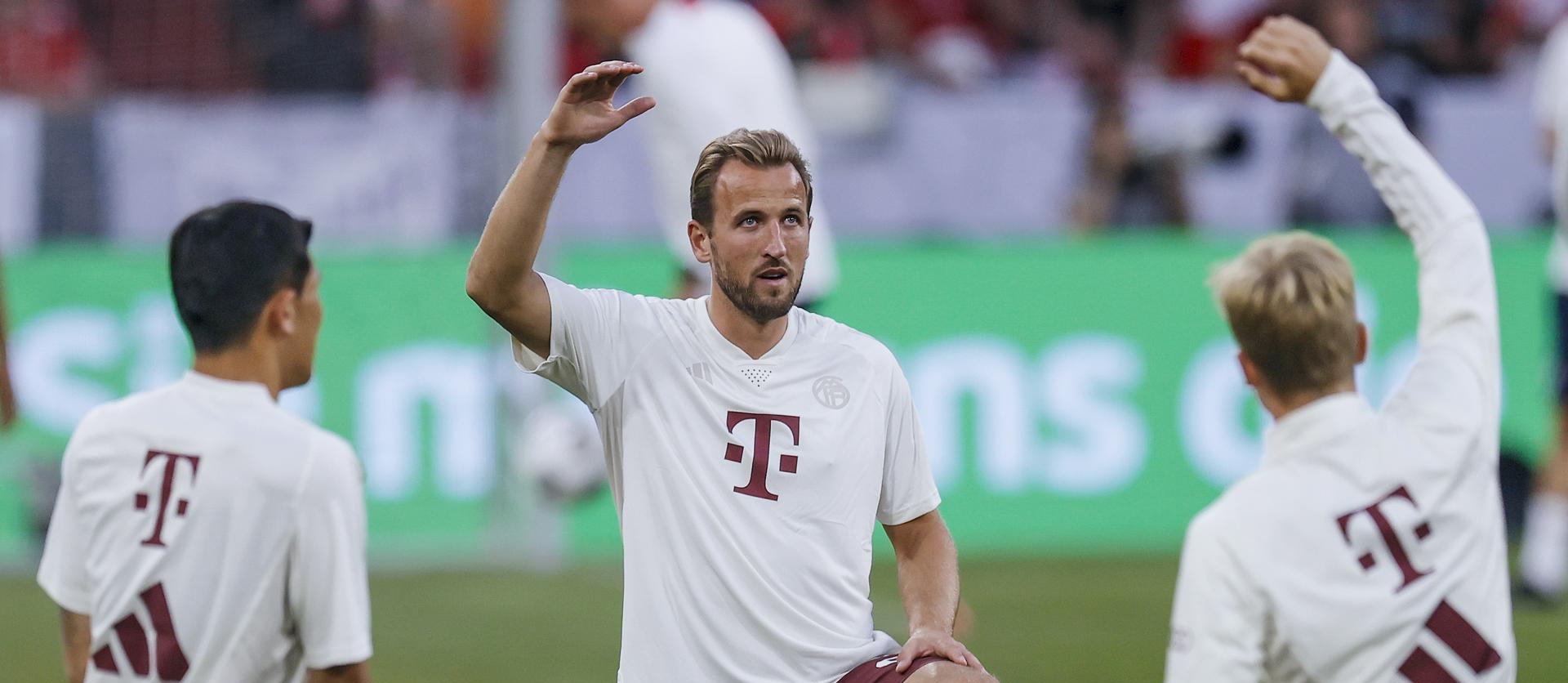 Харрі Кейн / EFE/EPA/RONALD WITTEK