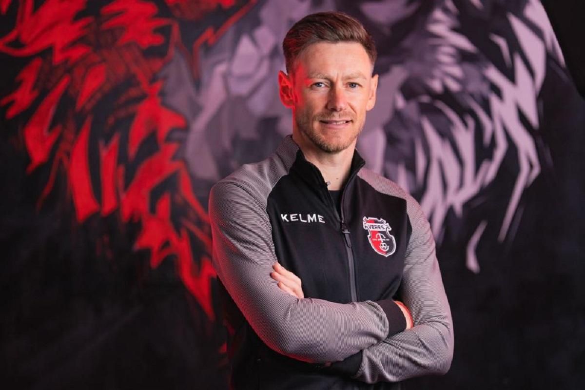 Олег Шандрук / Фото НК Верес