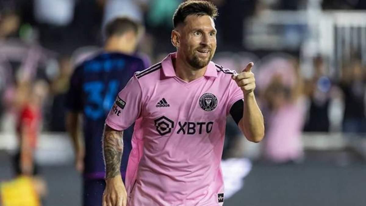 Лионель Месси / Фото Imago