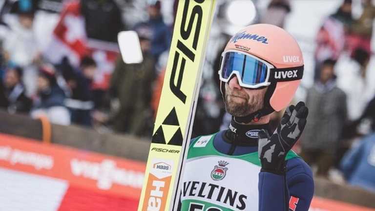 Пюс Пашке / Фото Skijumping.pl Пюс Пашке / Фото Skijumping.pl