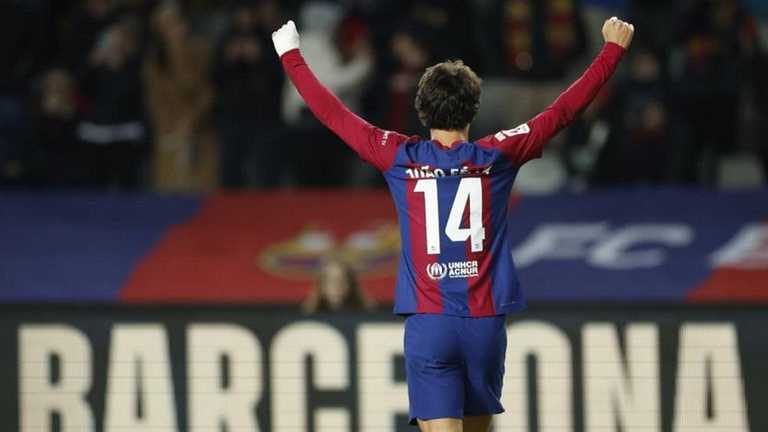 Жоау Феліш / Фото EFE Жоау Феліш / Фото EFE