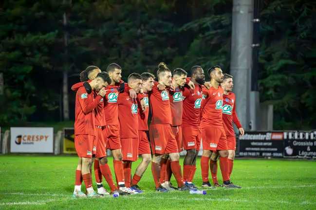 Футбольный клуб Ревель / Фото facebook.com/USREVEL