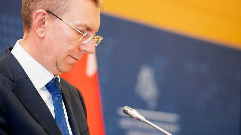 Эдгарс Ринкевичс/E. Blaževič/LRT nuotr. Эдгарс Ринкевичс/E. Blaževič/LRT nuotr.