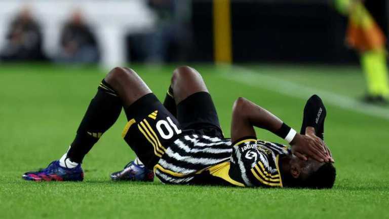 Поль Погба / фото Icon Sport Поль Погба / фото Icon Sport