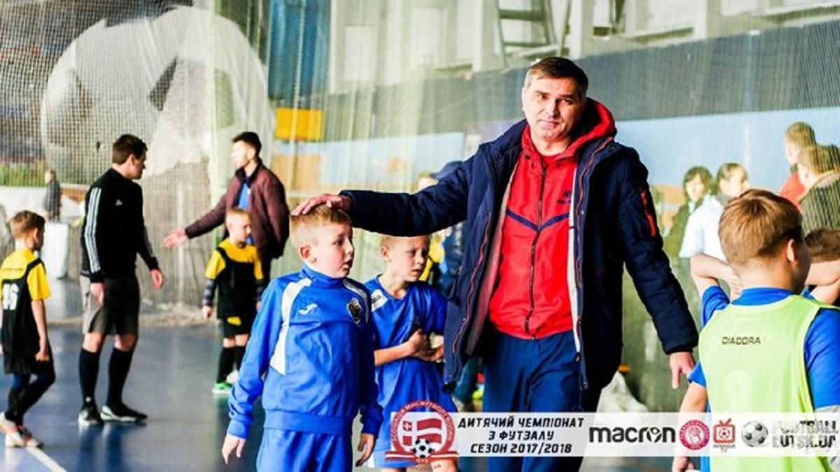 Сергій Круковець / Фото з відкритих джерел