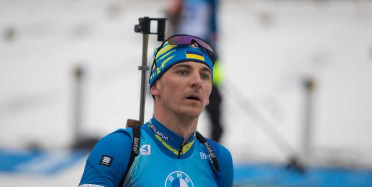 Дмитро Підручний / Dmytro Yevenko / biathlon.com.ua Дмитро Підручний / Dmytro Yevenko / biathlon.com.ua
