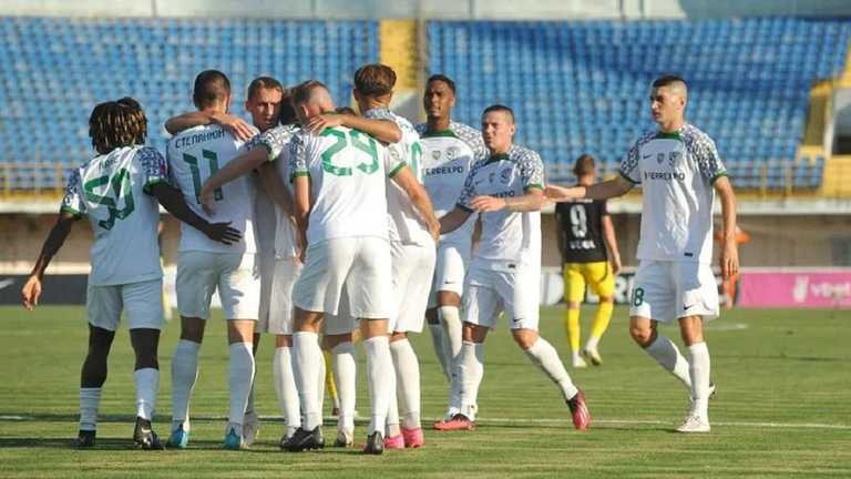 ФК Ворскла / facebook.com/fcvorskla ФК Ворскла / facebook.com/fcvorskla