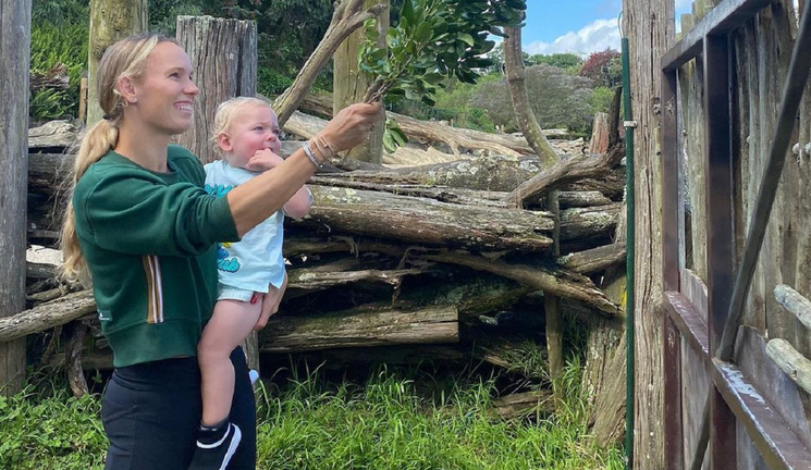 Каролін Возняцкі / instagram.com/carowozniacki Каролін Возняцкі / instagram.com/carowozniacki