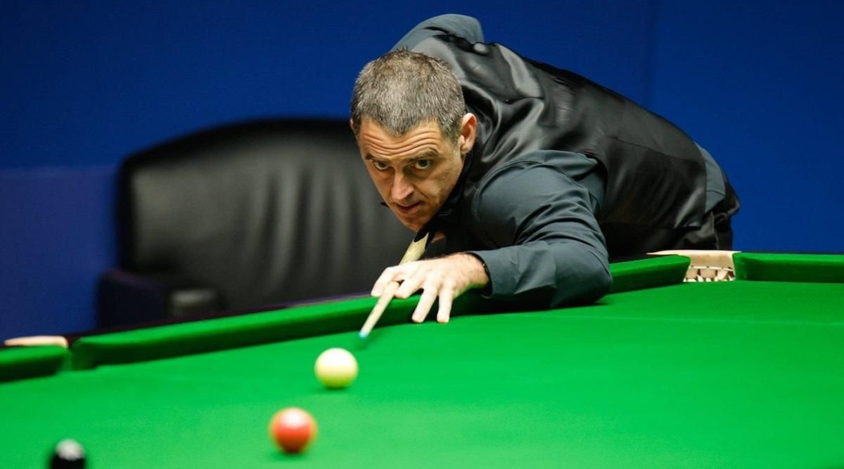 Ронні О'Салліван / Фото : IMAGO/TAI_CHENGZHE | SCANPIX