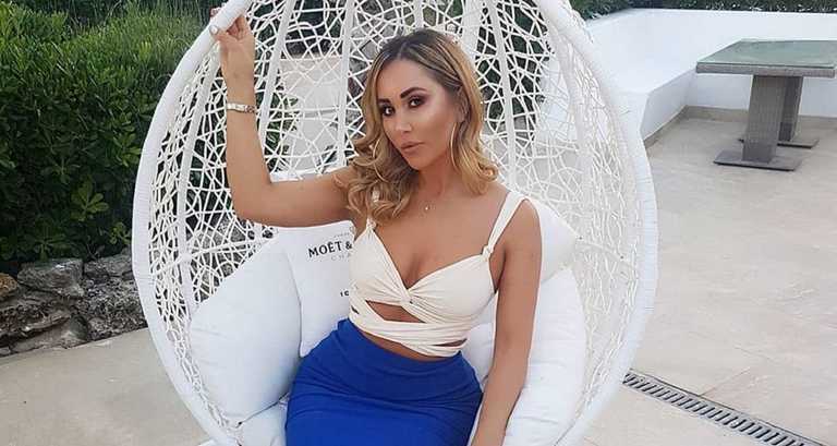 Лорин Гудман / Фото с Instagram Лорин Гудман / Фото с Instagram