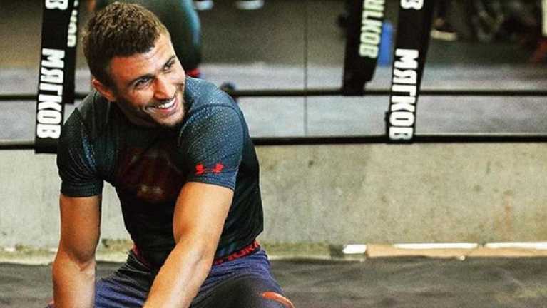 Василь Ломаченко / Фото instagram.com/vasyl_lomachenko_fanpage Василь Ломаченко / Фото instagram.com/vasyl_lomachenko_fanpage