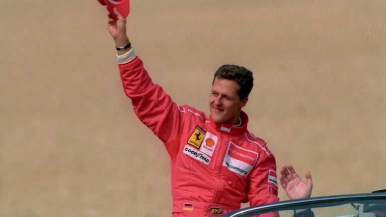 Михаэль Шумахер / Фото Imago Михаэль Шумахер / Фото Imago