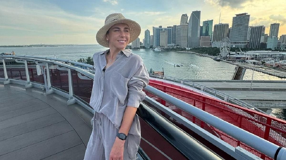 Людмила Киченок / Фото instagram.com/nadiakichenok