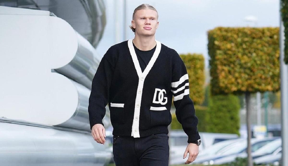 Эрлинг Холанд / Фото Instagram Эрлинга Холанда