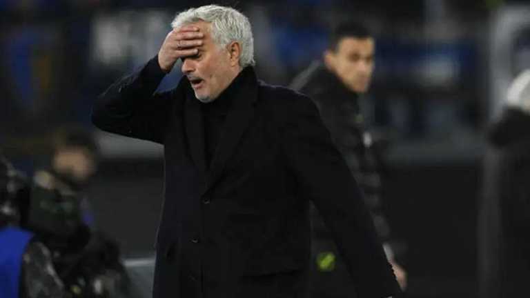 Жозе Моуринью / Фото Imago Жозе Моуринью / Фото Imago