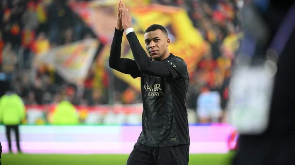 Кіліан Мбаппе / фото: A. Mounic/L'Équipe