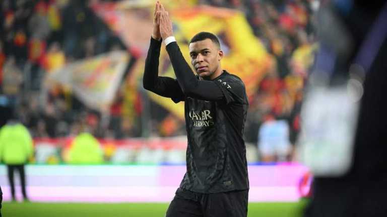 Кіліан Мбаппе / фото: A. Mounic/L'Équipe Кіліан Мбаппе / фото: A. Mounic/L'Équipe