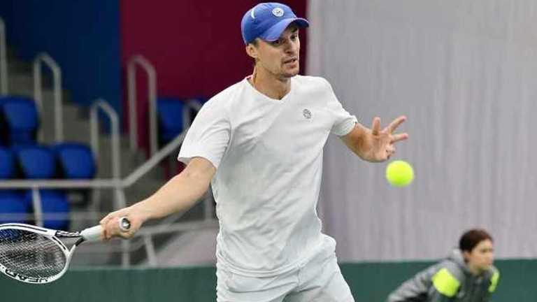 Денис Молчанов / Фото Великий теніс України Денис Молчанов / Фото Великий теніс України