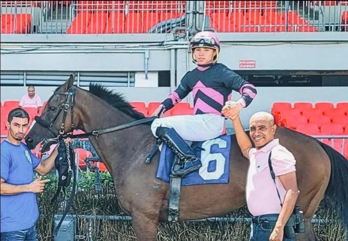 Луис Ямиль Маркано / Фото с Facebook