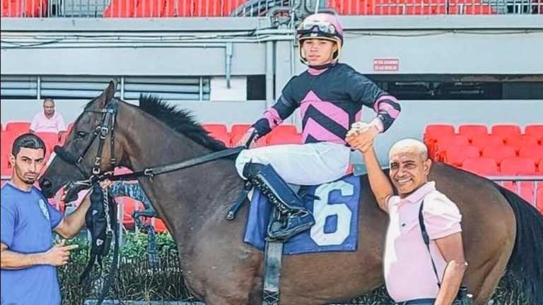 Луис Ямиль Маркано / Фото с Facebook Луис Ямиль Маркано / Фото с Facebook