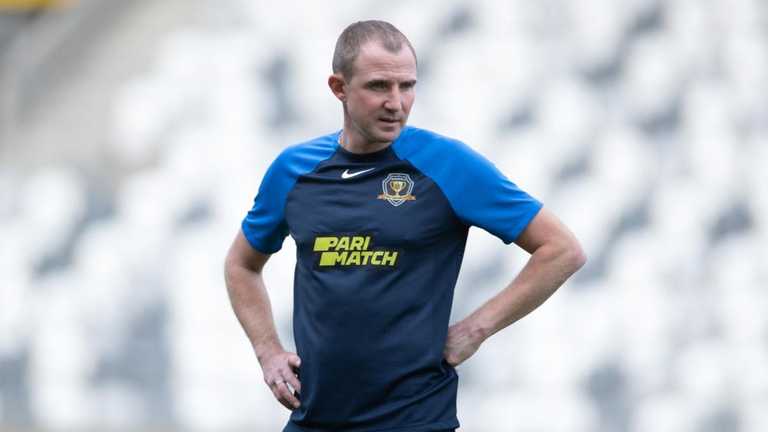 Александр Кучер / фото: СК Днепр-1 Александр Кучер / фото: СК Днепр-1