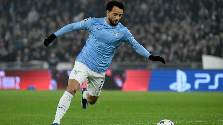 Феліпе Андерсон / Фото з соцмережі Х Фабріціо Романо Феліпе Андерсон / Фото з соцмережі Х Фабріціо Романо