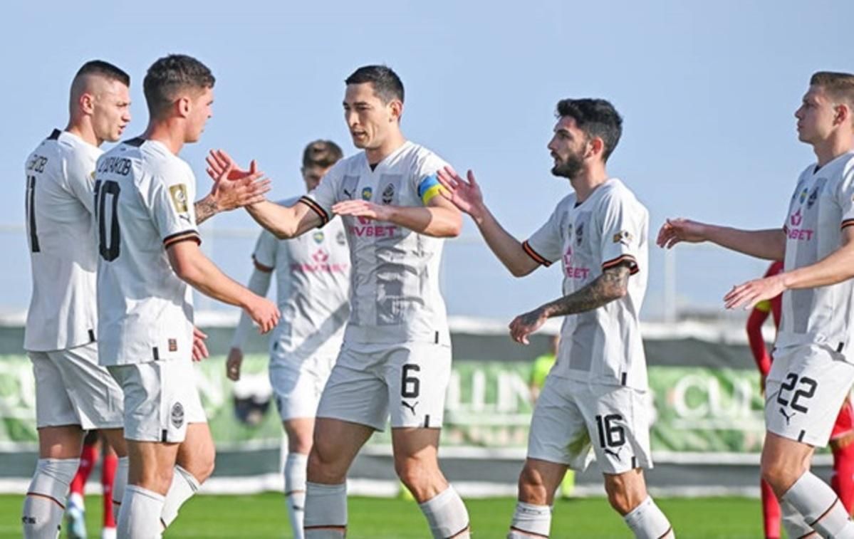 Шахтар / фото ФК Шахтар Шахтар / фото ФК Шахтар