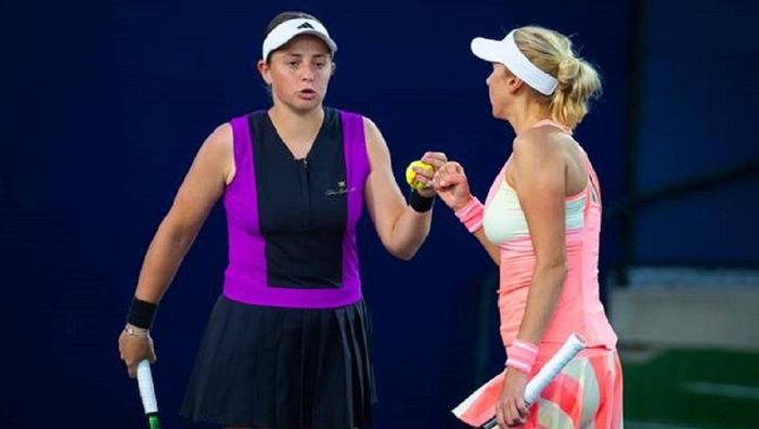 Людмила Кіченок вперше у кар'єрі пробилася у чвертьфінал парного розряду Australian Open