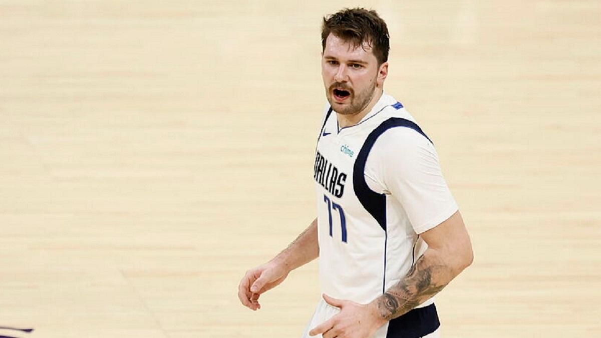 Лука Дончіч / Фото EFE, ETIENNE LAURENT