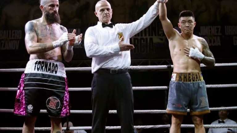 Арнольд Хегай / Фото instagram.com/arnoldkhegai Арнольд Хегай / Фото instagram.com/arnoldkhegai