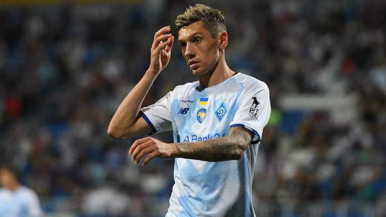 Денис Гармаш / Фото ФК Динамо Киев Денис Гармаш / Фото ФК Динамо Киев