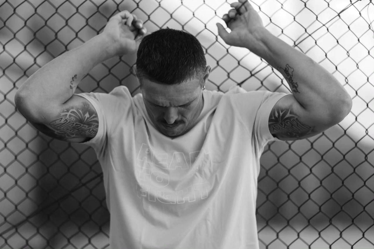 Олександр Усик / Фото facebook.com/Alexanderusyk