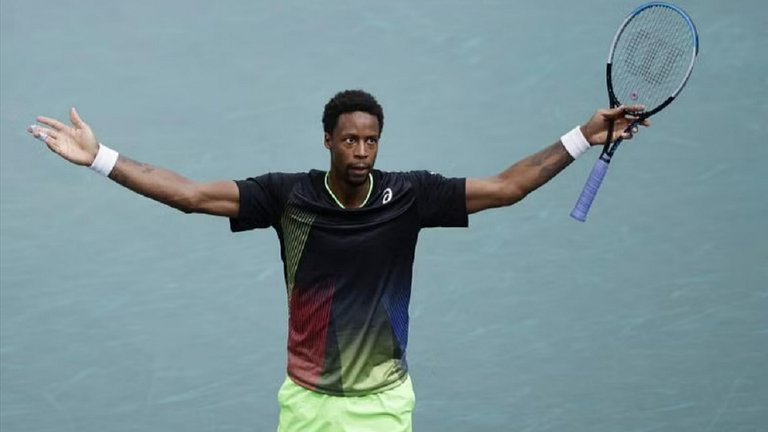 Гаэль Монфис / EPA-EFE Гаэль Монфис / EPA-EFE