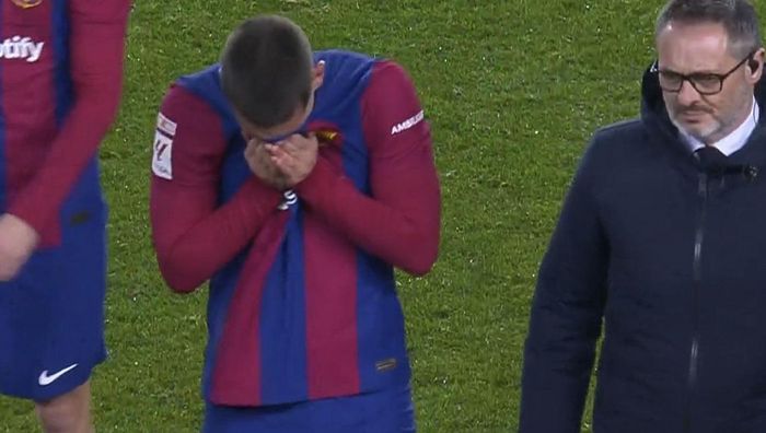 Барселона начала проводы Хави с тяжелой победы – герой заплакал от травмы, 60-миллионная надежда наконец-то забил
